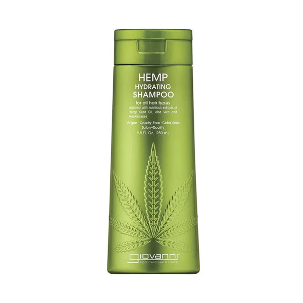 Giovanni Hemp Hydrating Shampoo 250ml