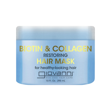Giovanni Biotin & Collagen Restoring Hair Mask 295ml