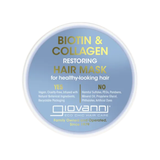 Giovanni Biotin & Collagen Restoring Hair Mask 295ml