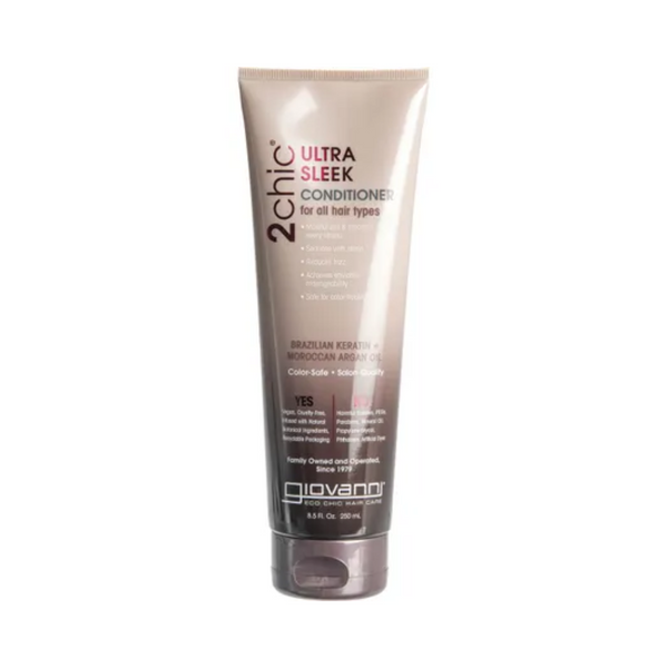 Giovanni Conditioner 2chic Ultra Sleek All Hair 250ml