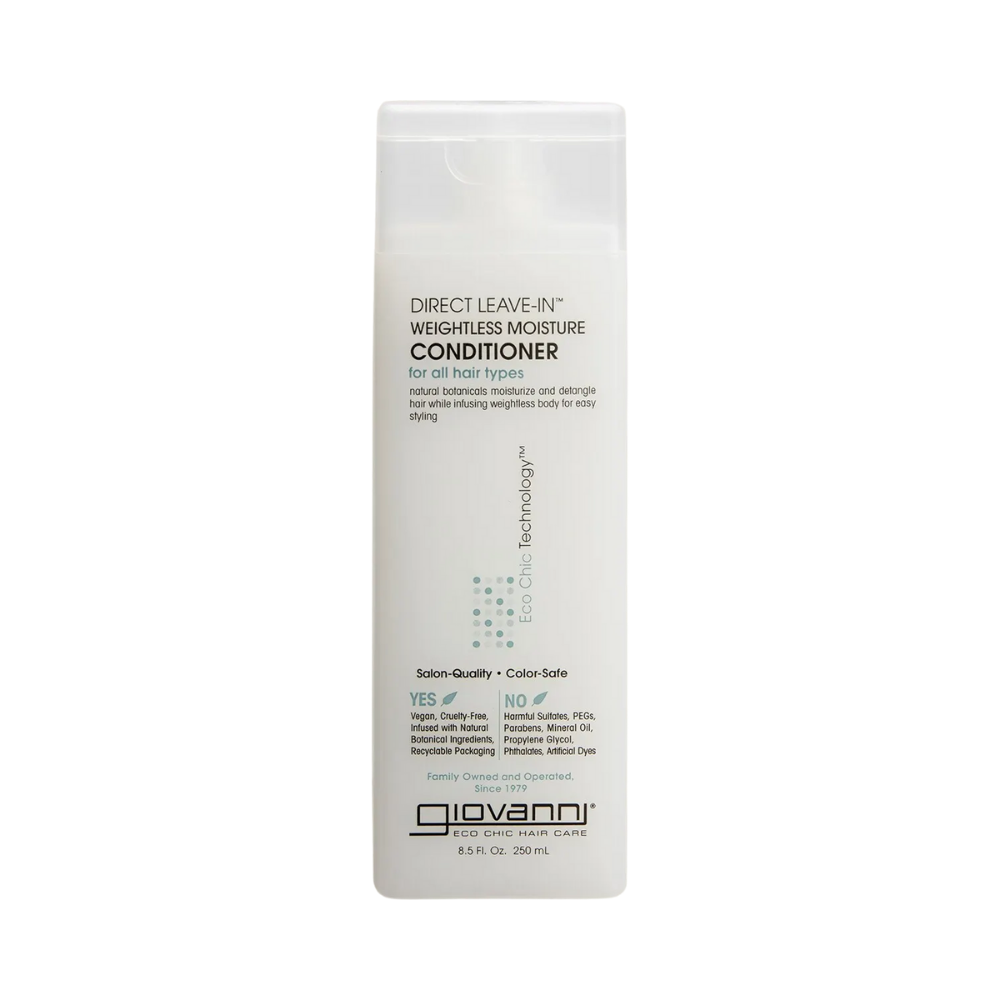 Giovanni Conditioner Direct Leave-in All Hair 250ml