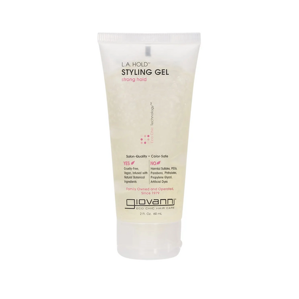 Giovanni Hair Styling Gel L.A. Hold 60ml