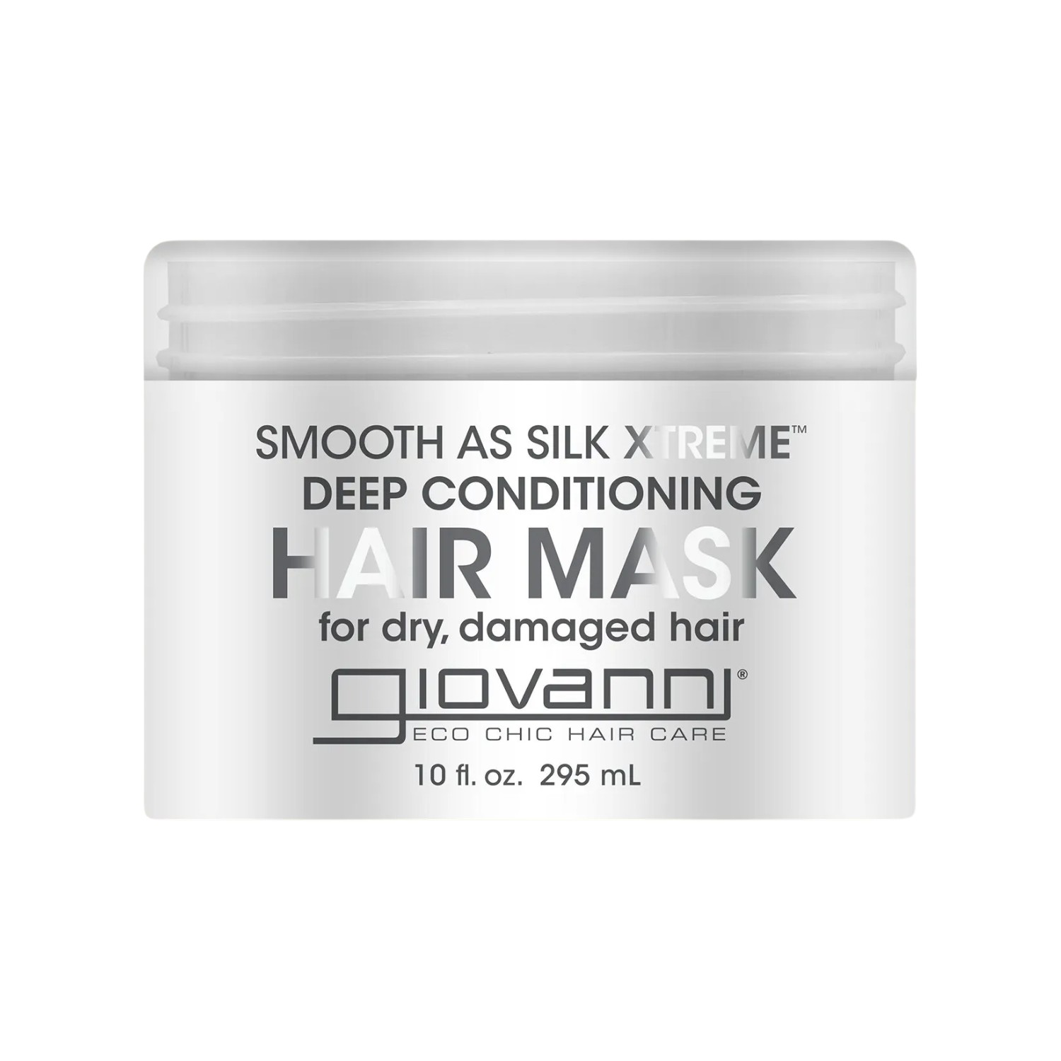 Giovanni Smooth As Silk Xtreme Hair Mask 295ml