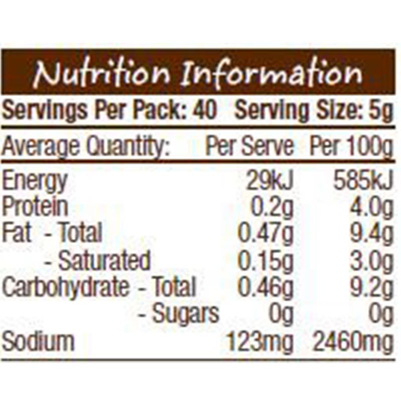 Global Organics Mustard Strong Dijon Organic 200g