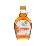 Global Organics Organic Maple Syrup 250ml