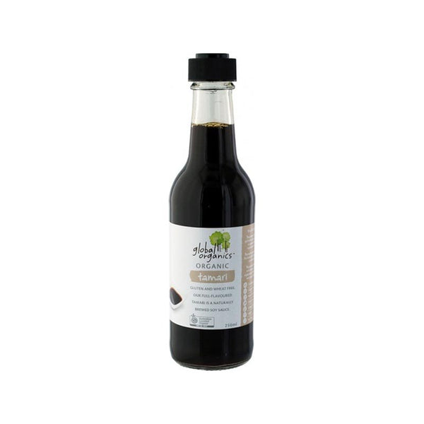 Global Organics Tamari 250ml