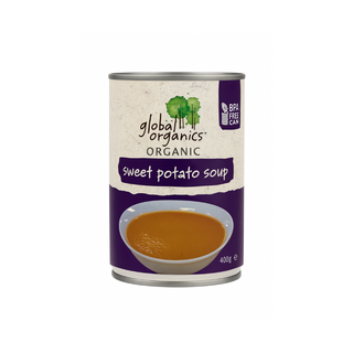 Global Organics Organic Pumpkin Soup 400g