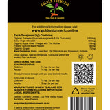 Golden Turmeric Golden Paste for People 200g