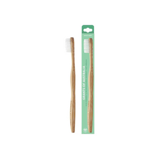 Grants Adult Bamboo Toothbrush Soft 1 Pack