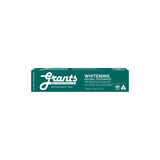 Grants of Australia Whitening with Spearmint Natural Toothpaste Fluoride Free 110g
