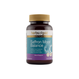Herbs of Gold Saffron Mood Balance 60 Capsules