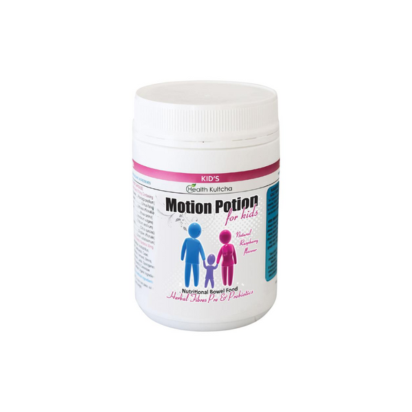 Health Kultcha Motion Potion for Kids Raspberry 250g