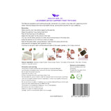 Healthy Bod. Co Detox Foot Patches Lavender 10 Patches