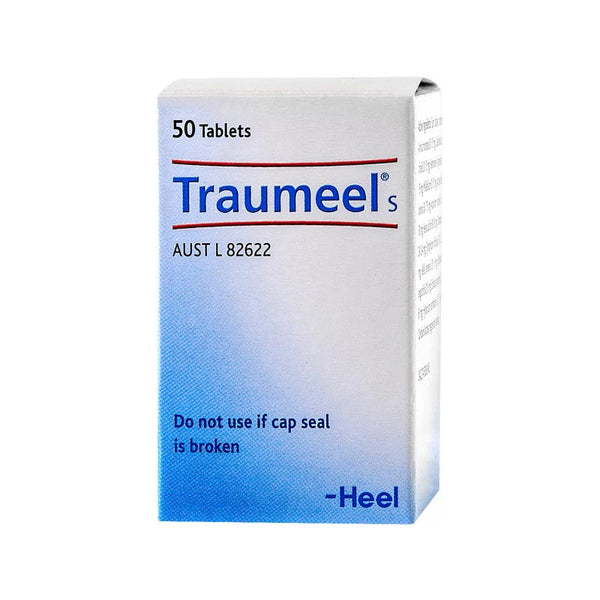 Heel Traumeel 50 Tablets