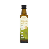 Hemp Foods Australia Organic Hemp Gold Seed Oil 250ml