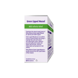 Henry Blooms Green Lipped Mussel 120 Capsules
