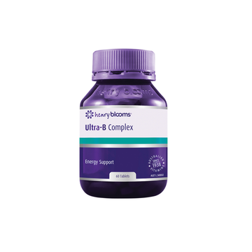 Henry Blooms Ultra-B Complex 60 Tablets