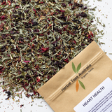Herbal Teas Australia Heart Health Tea (was Blood Balance) 50g