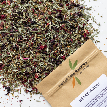Herbal Teas Australia Heart Health Tea (was Blood Balance) 50g
