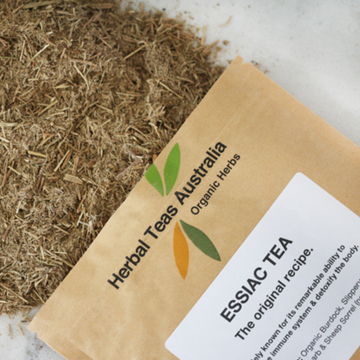 Herbal Teas Australia Organic Essiac Tea 100g