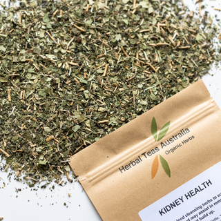 Herbal Teas Australia Organic Kidney Health Tea (formerly Kidney & Gout tea) 50g