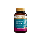 Herbs of Gold Womens Multi+ Tablets