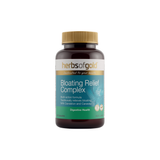Herbs of Gold Bloating Relief Complex 60 Capsules