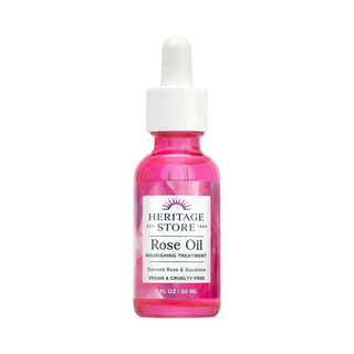 HERITAGE STORE Rose Oil 30ml