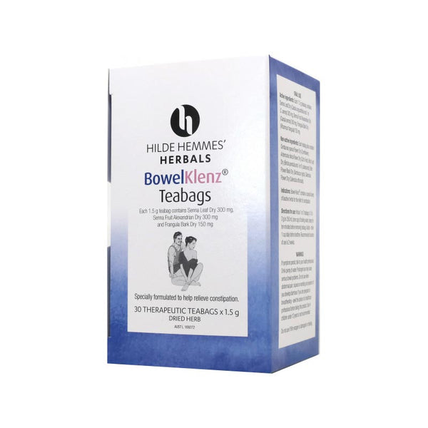 Hilde Hemmes BowelKlenz 30 Tea Bags