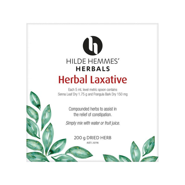 Hilde Hemmes Herbal Laxative Dried Herb 200g