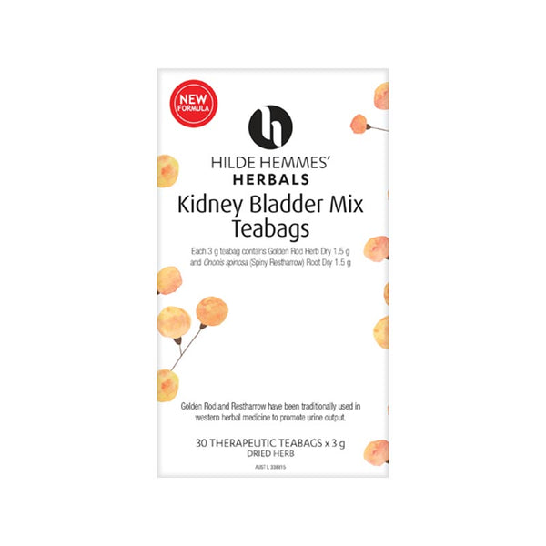 Hilde Hemmes Kidney Bladder Mix 30 Teabags