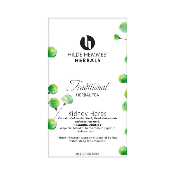 Hilde Hemmes Kidney Herbs Herbal Tea 50g