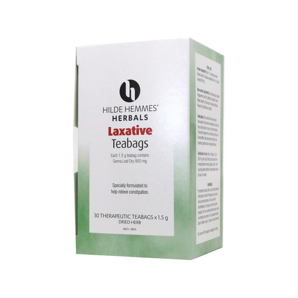 Hilde Hemmes Laxative Tea 30 Teabags