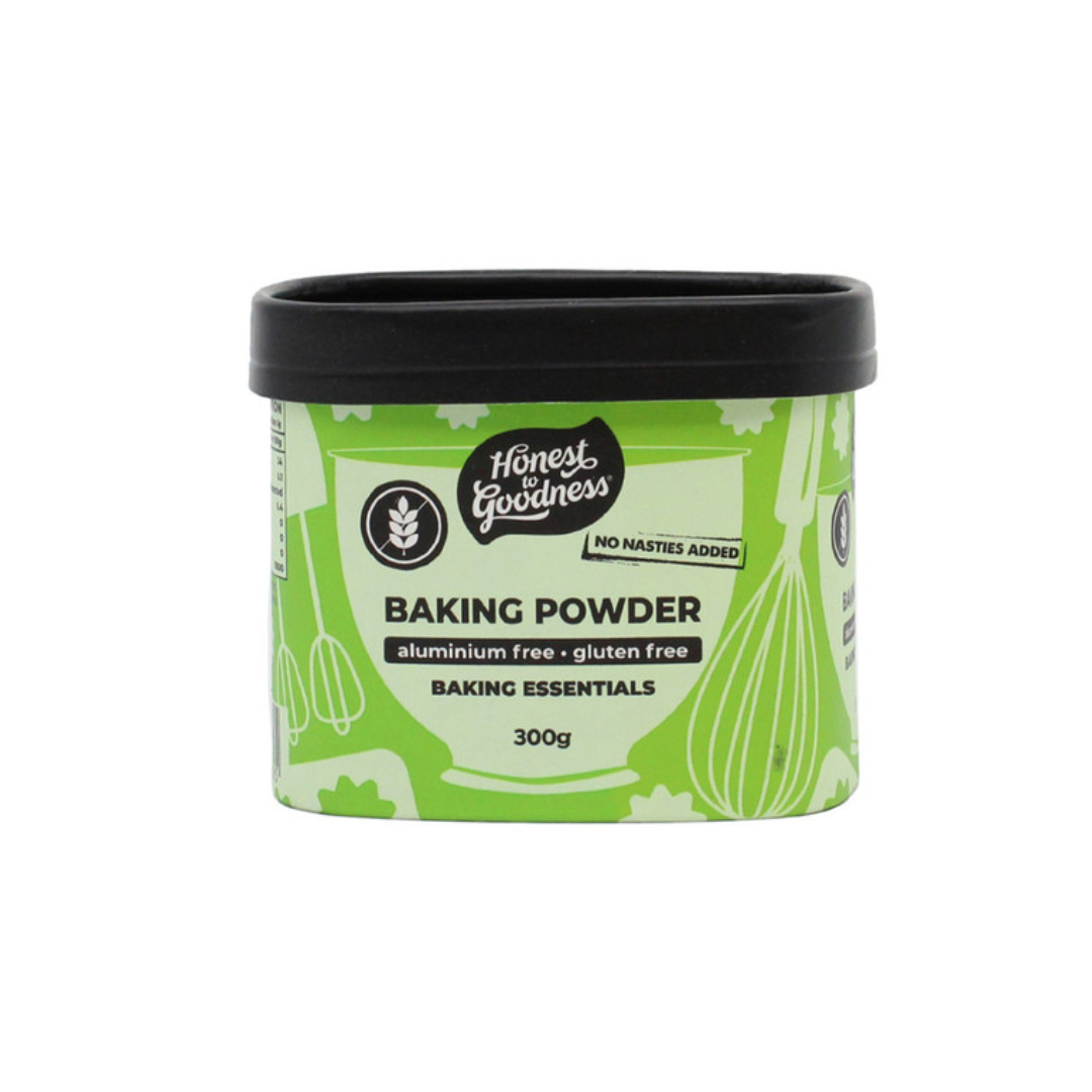 Honest to Goodness Aluminium Free Baking Powder 300g