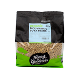 Honest to Goodness Biodynamic Soya Beans 5Kg