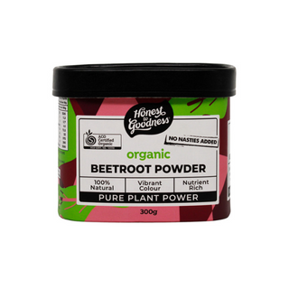 Honest to Goodness Organic Beetroot Powder 300g