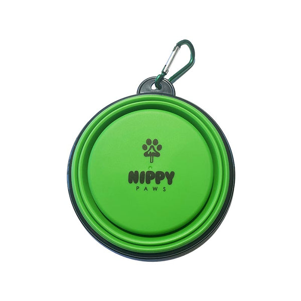 Nippy Paws Collapsible Pet Bowl