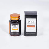 Pure Nature Labs PURE-M Premium Tongkat Ali & Enhancer Supplements 30 Capsules