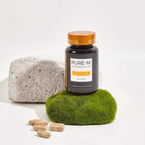 Pure Nature Labs PURE-M Premium Tongkat Ali & Enhancer Supplements 30 Capsules
