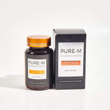 Pure Nature Labs PURE-M Premium Tongkat Ali & Enhancer Supplements 30 Capsules