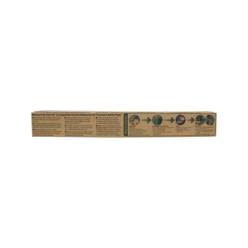 If You Care Parchment Baking Paper Rolls 19.8m x 33cm