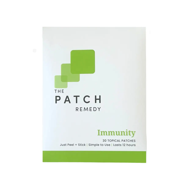 The Patch Remedy Immunity 30 Patches | Easy Immune Support