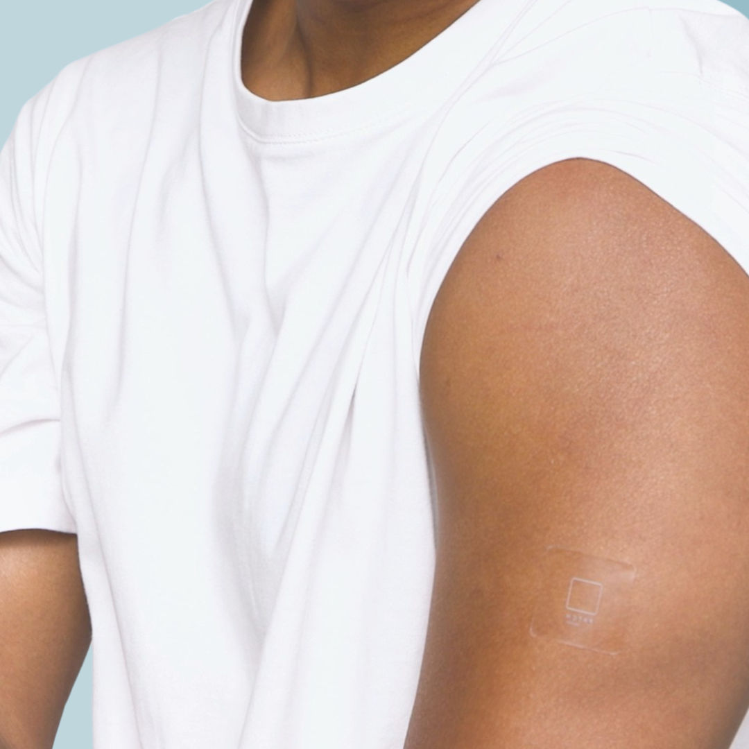 The Patch Remedy Iron Patches ingredient and use information
