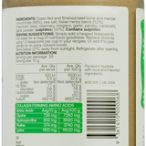 Best of the Bone Bone Broth Beef Concentrate Organic Italian Herbs Garlic 390g gallery image 3