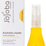 The Jojoba Company Australian Jojoba Oil for Face & Body 30ml