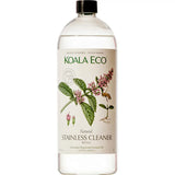 Koala Eco Stainless Steel Cleaner Peppermint 1L product image