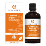 Kiwiherb Children's Organic Echinature 100ml