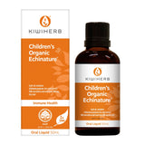 Kiwiherb Children's Organic Echinature 50ml