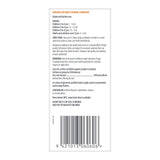 Kiwiherb Children's Organic Echinature back panel