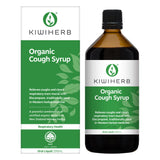 Kiwiherb Organic Cough Syrup 200ml